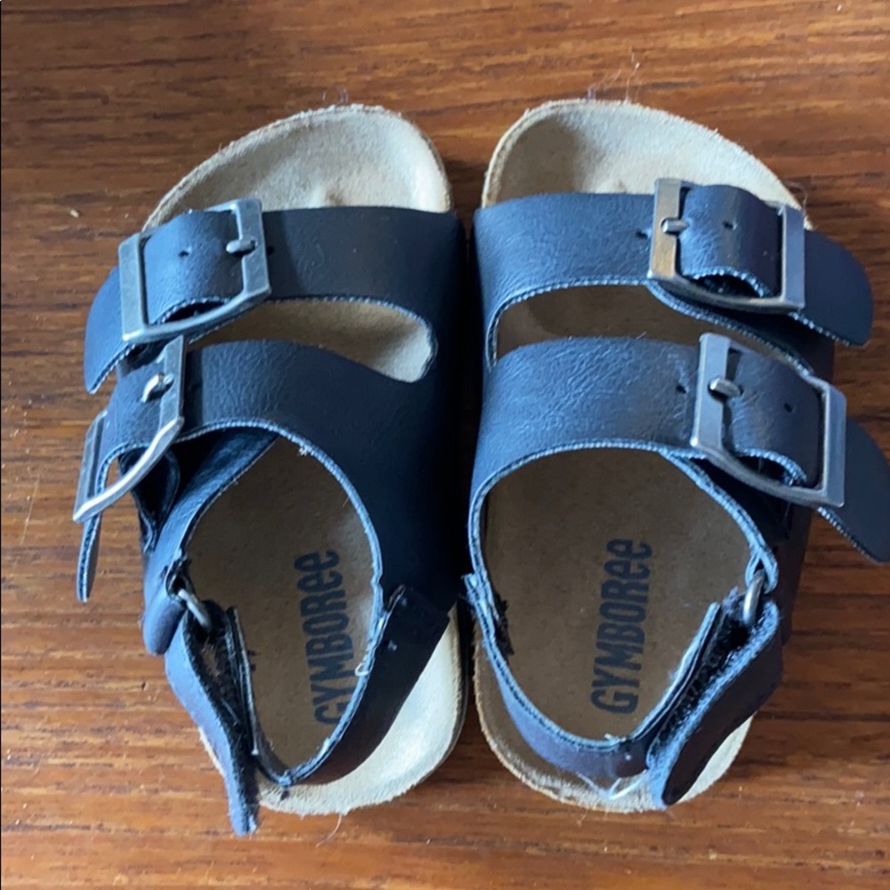 Gymboree Birkenstock-like Sandal 6-12 mth